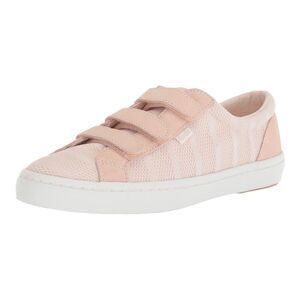 Keds Tiebreak Women’s Pink Striped Mesh Comfort Sneakers Size 5 1/2
